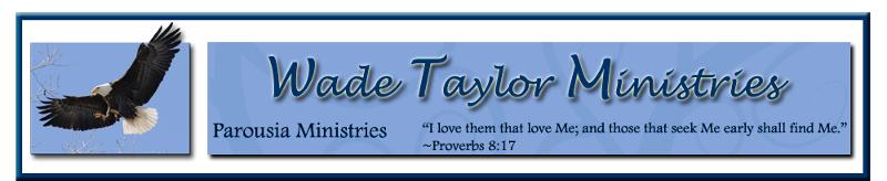 The testimony of Sister Dabney – By Nancy Taylor Warner
