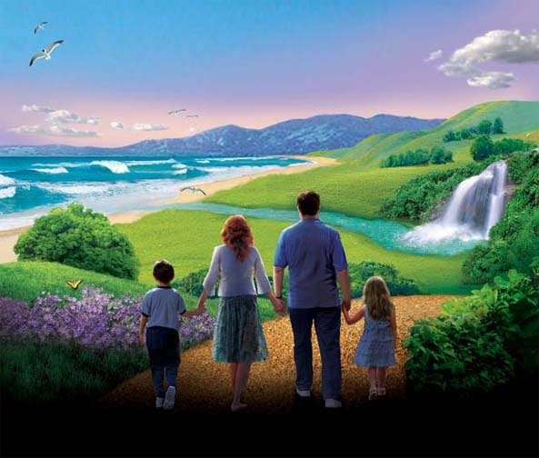 GODS FAMILY LIFE OF LOVE – Ron McGatlin