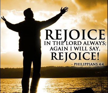 REJOICE IN THE LORD GOD ALMIGHTY – By Ron McGatlin