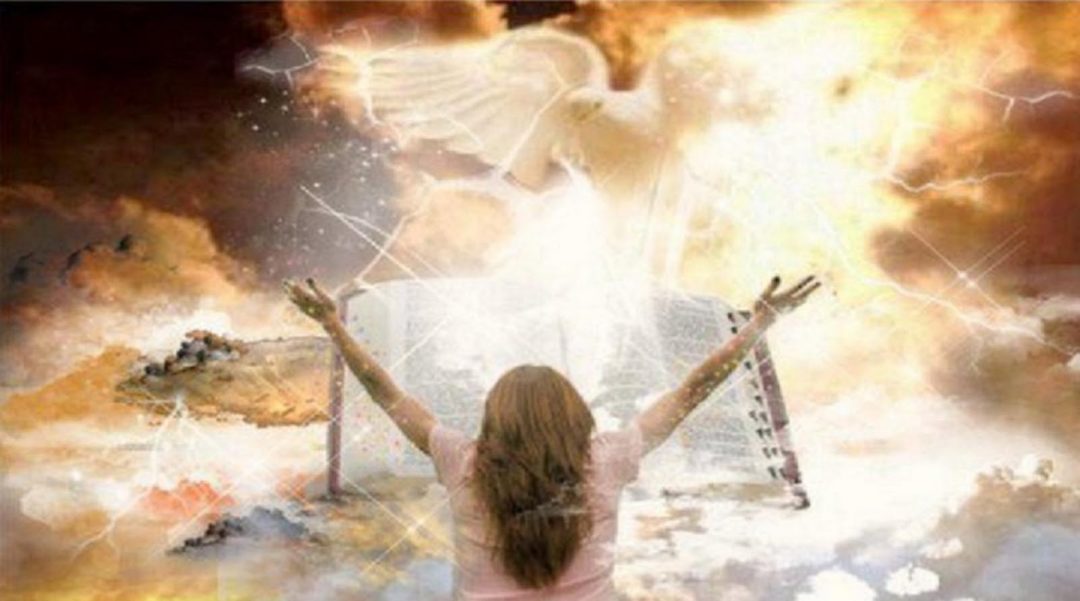 Confronted By Love – By Ron McGatlin
