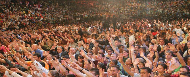 Real Life in a Nebulous World – Proclaiming God’s Kingdom