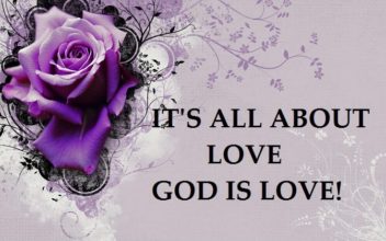 Powerful, Peaceful Kingdom Love – By Ron McGatlin