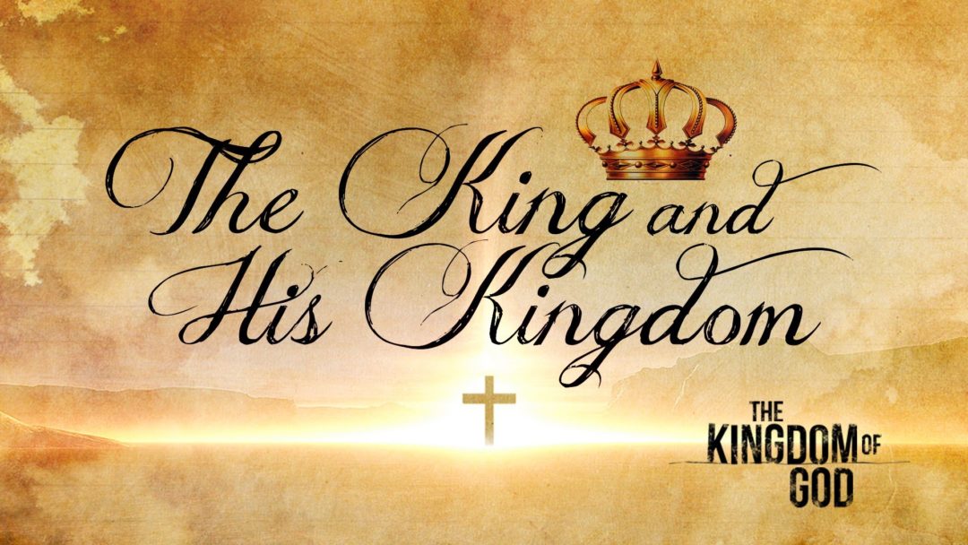 THE END OF THE AGE – Ron McGatlin