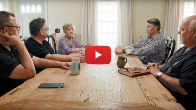 Questions With God Trailer – Watch an entire episode for free!