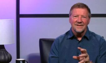 Preaching from the River Video Interview from Jerusalem – Dutch Sheets