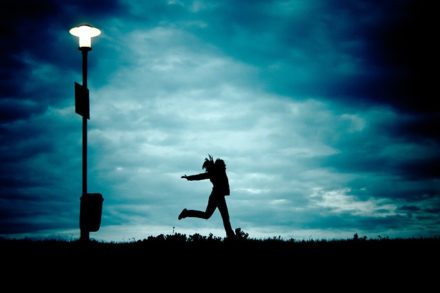 POWER IN THE STAY – By Lori Suiter