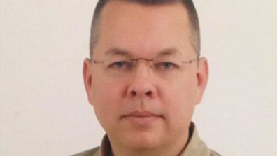 American Pastor Brunson Moved from Prison to House Arrest in Turkey