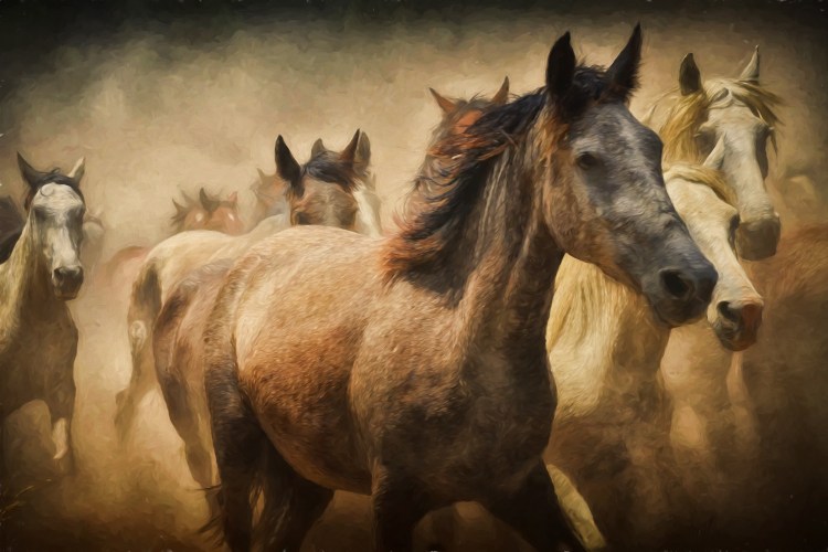 The Strength of Unbridled LOVE Is Unstoppable  By Ron McGatlin