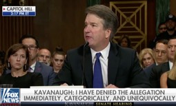 PRAY! Judge Brett Kavanaugh Gives Heartfelt, Emotional and Strong Testimony, Refuting Allegations