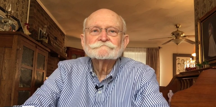 VIDEO 34 God’s Spirit Strategies for Creating Kingdom Order in 2019