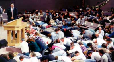 Leaders Prepare for ‘Fresh Outpouring’ to Mark Anniversary of Historic Revival Movement