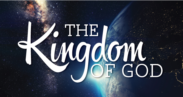 “The Only Thing That’s Going To Fulfill You Now Is The Kingdom!” By Lonnie Mackley