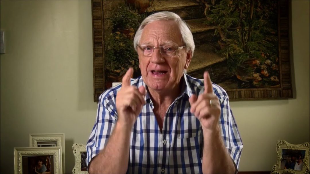 Episode 28 KINGDOM QUALITIES – Neville Johnson