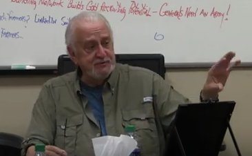 VIDEO – GIFTS OF THE HOLY SPIRIT – Dickie Welch