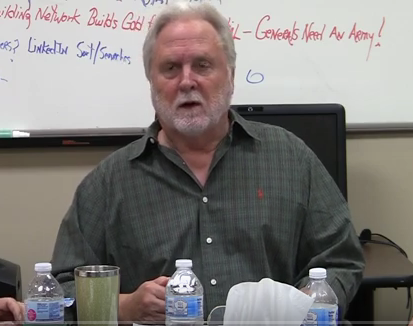 Awakening to the Spiritual Battle for America – By Clay Sikes
