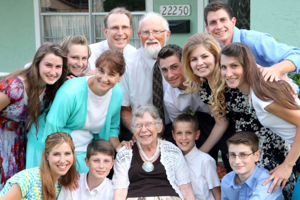 GODS KINGDOM FAMILY OF DIVERSITY –  By Ron McGatlin