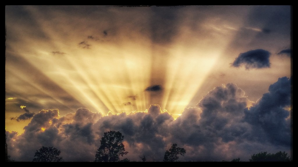 LET GOD ARISE AND HIS ENEMIES BE SCATTERED – By Duane Stewart