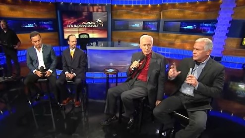 SID ROTH LIVE: PROPHETIC GLORY OUTPOURING – ANGELIC ENCOUNTERS