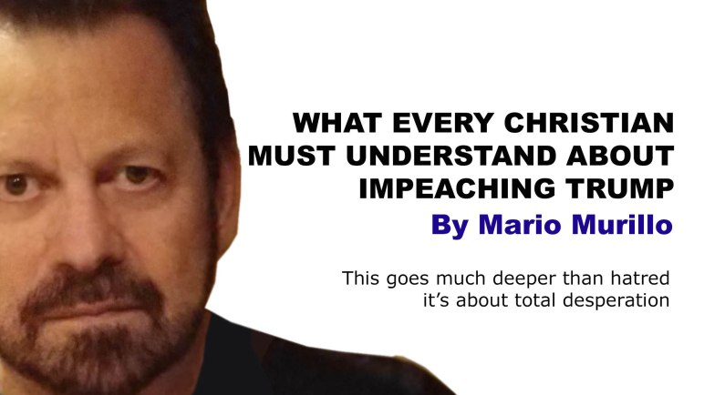 What Every Christian Must Understand – Mario Murillo