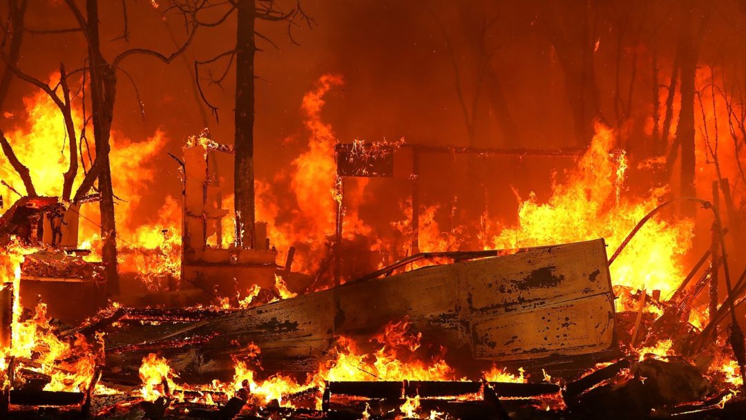 DISSOLUTION OF THE PASSING EVIL WORLD – Ron McGatlin