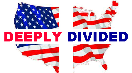 THE EXORBITANT DIVISION IN AMERICA – Parts 1 & 2 – By Ron McGatlin