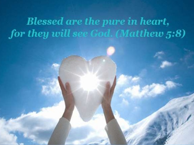 ENTERING GOD’S REALITY – By Ron McGatlin