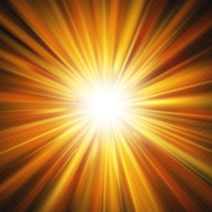EXPLOSION OF LIGHT AND LOVE – By Ron McGatlin