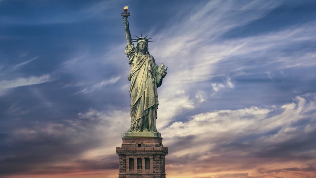 “A LADY OF LIBERTY?” By Sherry Edwards Mackey