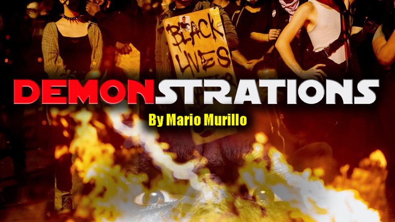 DEMONstrations – Mario Murillo
