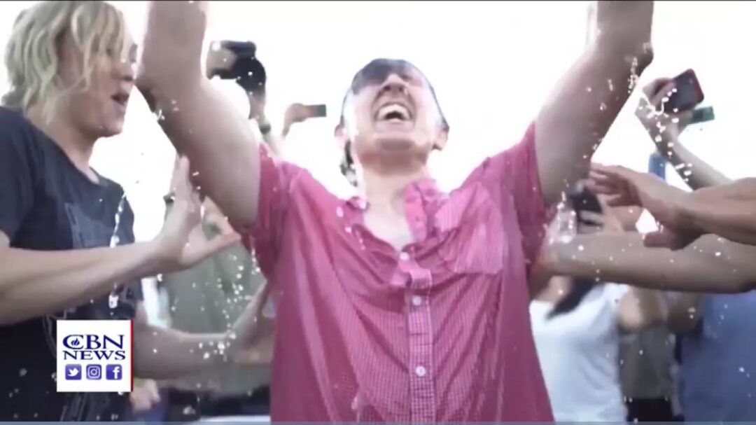 ‘Salvations, Healings, Miracles and Baptisms’: Seattle Revival Thrives Despite Angry Protesters Shouting ‘Hail Satan!’