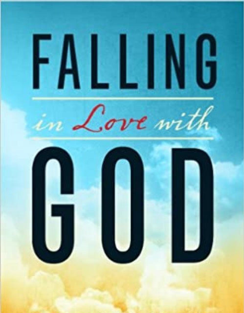 FALLING IN LOVE – Ron McGatlin