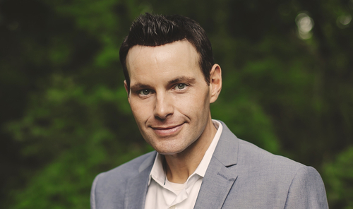 “Get Up, Church! The Spirit of Boldness Is Coming Upon You!”  Andrew Towe, Chattanooga, TN