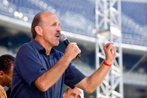 “Trump, the Jehu Anointing & the 22 Word Prayer” Lou Engle