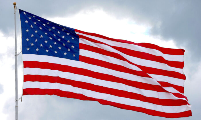Election Fallout Reveals Battle Between Freedom and Communism