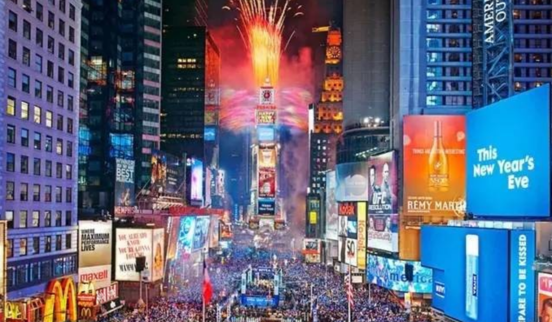 A City, A Song, and a Proclamation