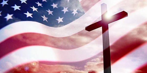THE DEEP DIVISION WITHIN AMERICA AND THE NATIONS – By Ron McGatlin