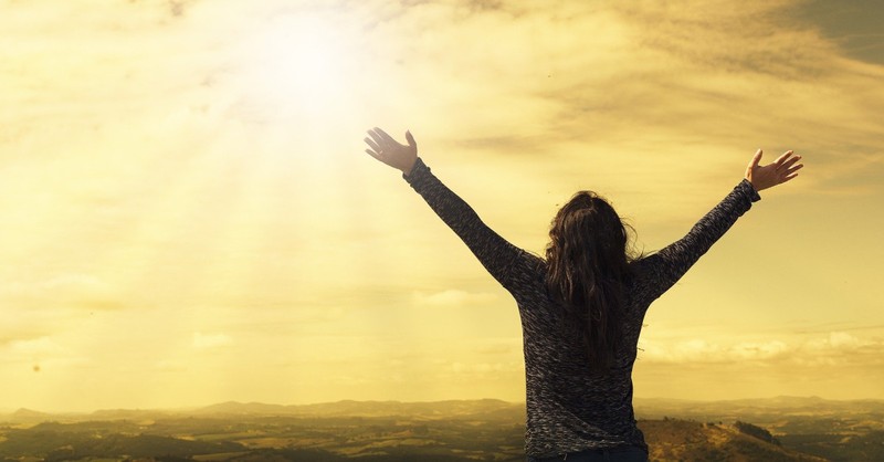 THE JOY OF LOVE ARISING IN GOD’S PEOPLE – By Ron McGatlin
