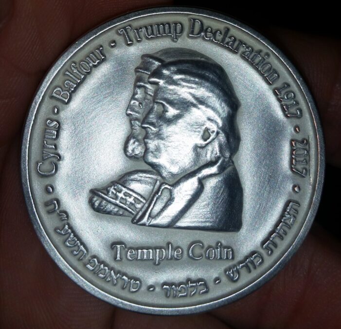 Trump Our Cyrus…You Decide – Lisa Great