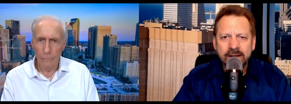 IT HAS BEGUN- What is Going on in California? – Sid Roth & Mario Murillo