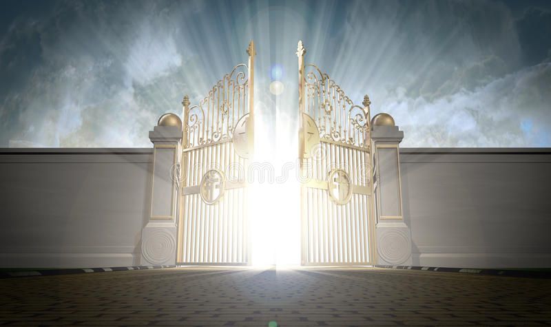 ENTERING THE BEAUTIFUL GATE OF SURRENDER – By Ron McGatlin