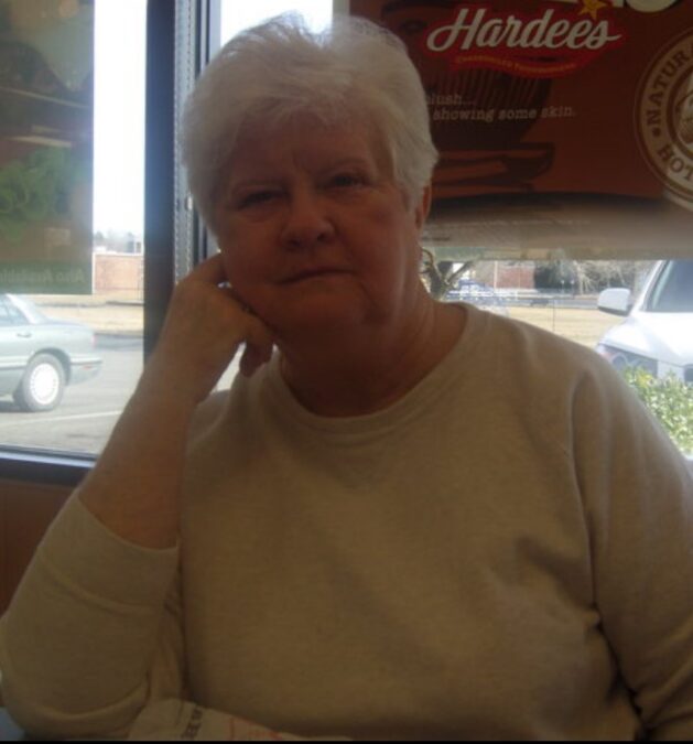 HOW WE SEE GOD – Peggie Dunn