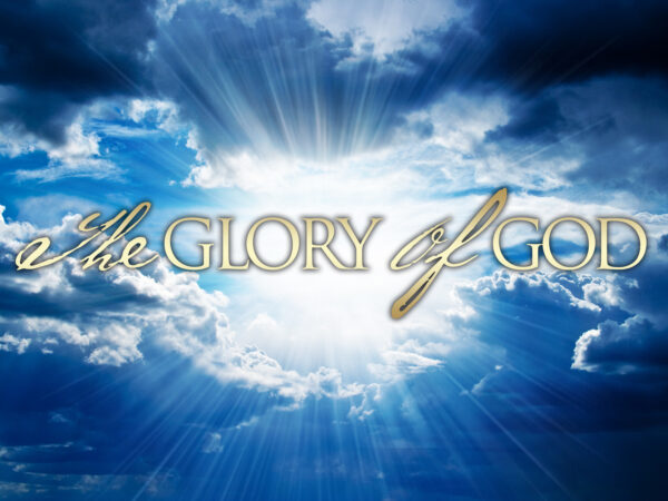 TIME FOR THE GLORY – By Ron McGatlin