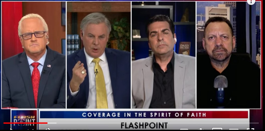 FlashPoint: New Prophetic UPDATE! with Lance Wallnau, Hank Kunneman, and Mario Murillo