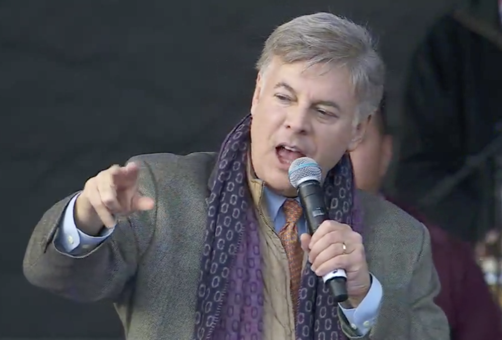 THESE ARE DANGEROUS TIMES – LANCE WALLNAU