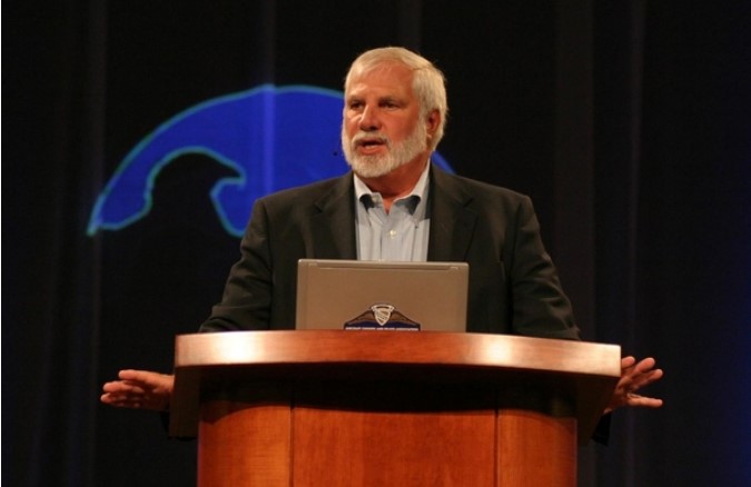 “Use the Weapon of Love”  Rick Joyner