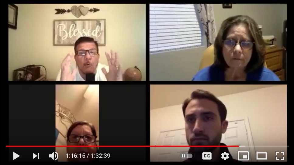 2021 Navarre Florida Divine Convergence Recap Day 2: The Glory realm: Jesus Lordship in our midst. – Henry Falcone