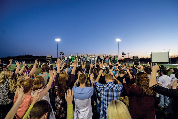 BREAKING OUT TO GLORY – Ron McGatlin