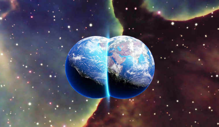TWO REALMS BECOMING AS ONE – Ron McGatlin