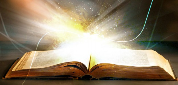 THE LIVING WORD FROM GOD – Ron McGatlin