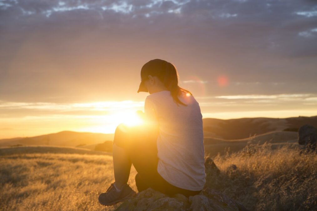 LIVING IN LOVE WHEN ALL ELSE LETS YOU DOWN – Ron McGatlin